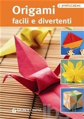 origami facili e divertenti la copertina