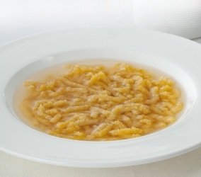 passatelli in brodo