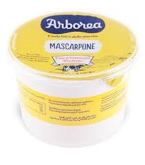 mascarpone arborea