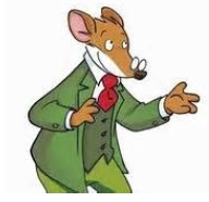 geronimo stilton