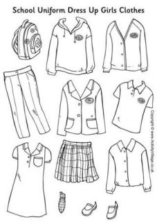 uniforme scolastica