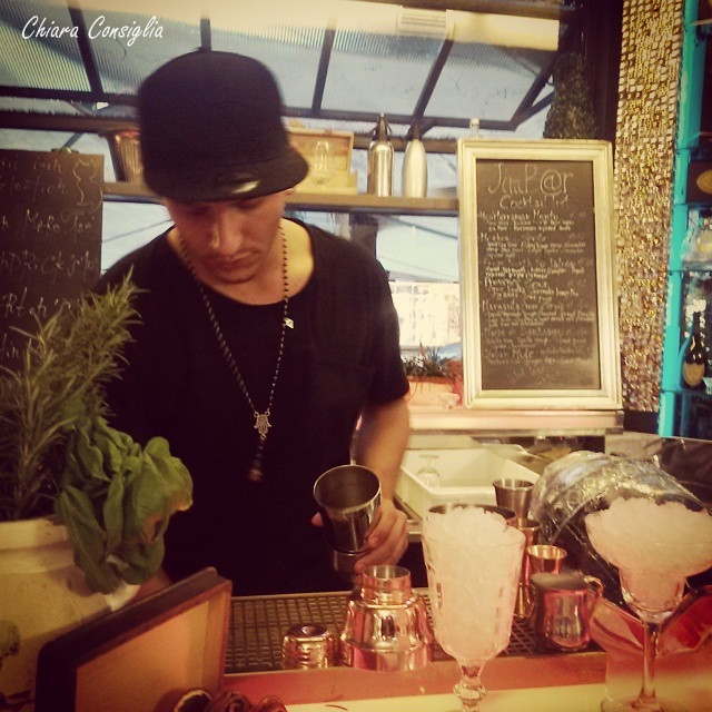 barman Milano Marittima