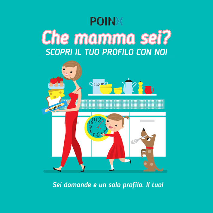 che mamma sei