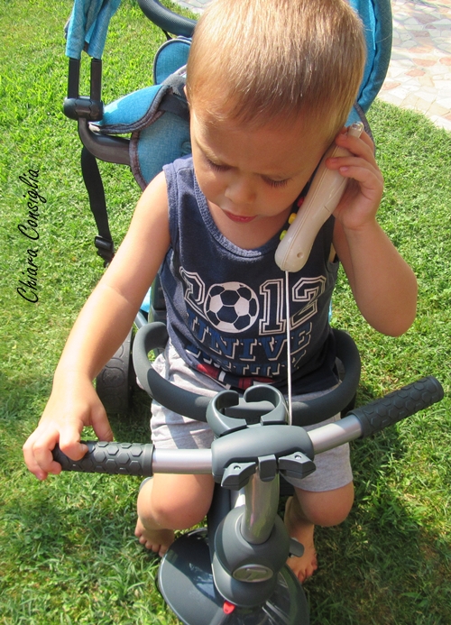 smartrike telefono