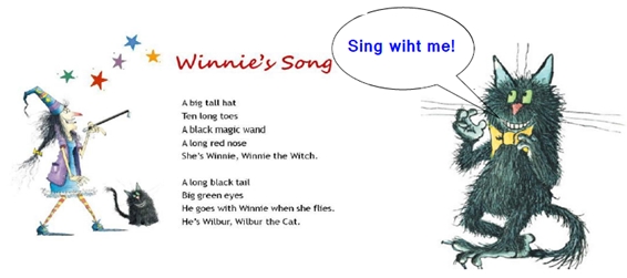 winnie song