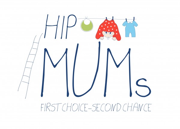 HipMums logo ufficiale