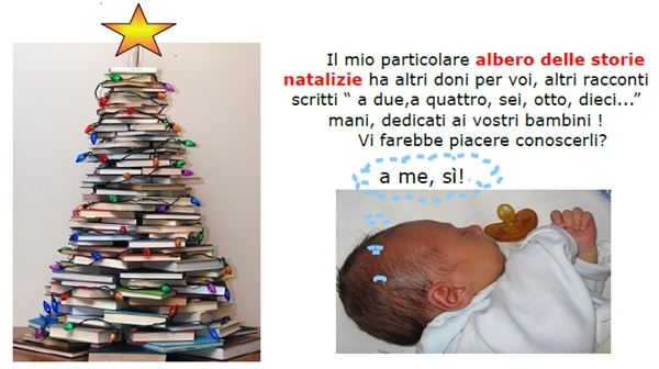 albero di natale