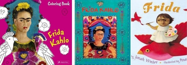 frida libri