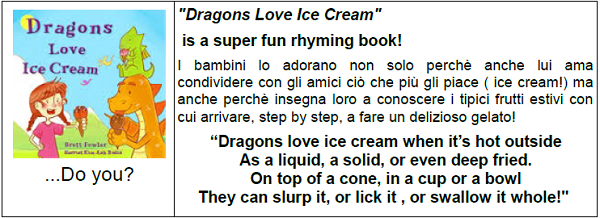 dragons loves ice cream