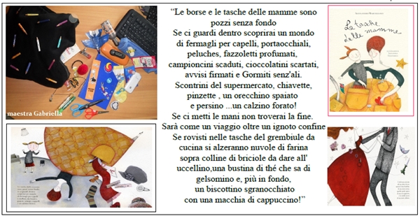 le tasche dellamamma