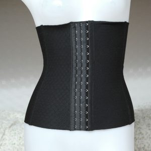 new-women-latex-waist-cincher-waist-trainer-body-waist-training-corsets-buties-chest-binder-butt-lifter