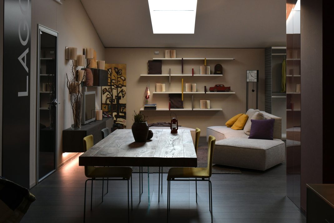 Arredamento autentico