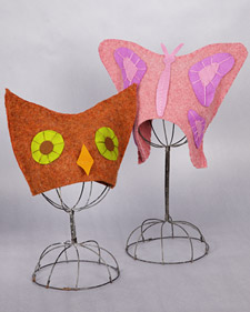 Farfalla di stoffa-Video tutorial