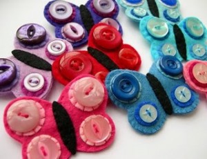 Farfalle spille