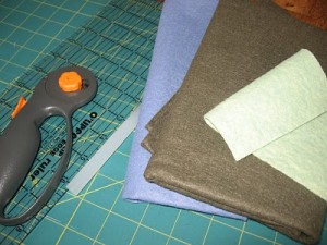Cerchietto per capelli handmade