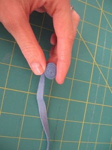 Cerchietto per capelli handmade