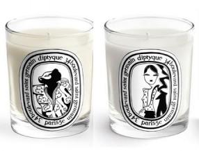 Candele Diptyque