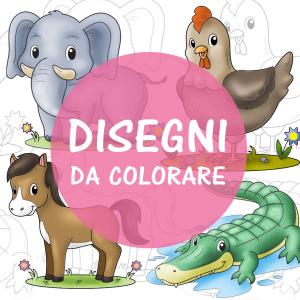 Animali-da-colorare